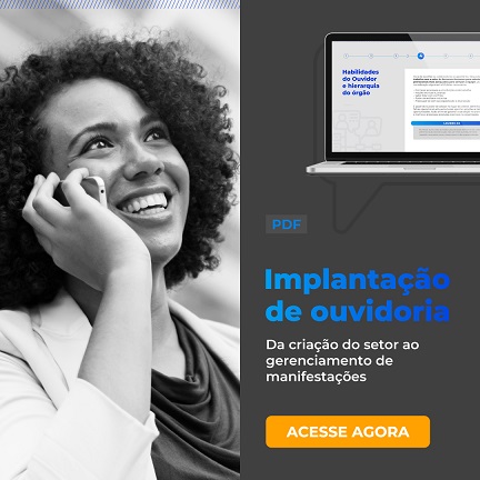 Implantação de Ouvidoria
