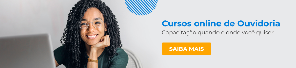 Curso para ouvidores.