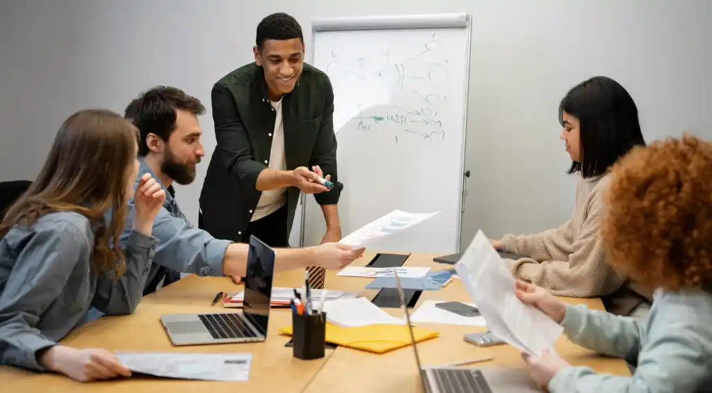 Estrutura ideal de um programa de capacitação 