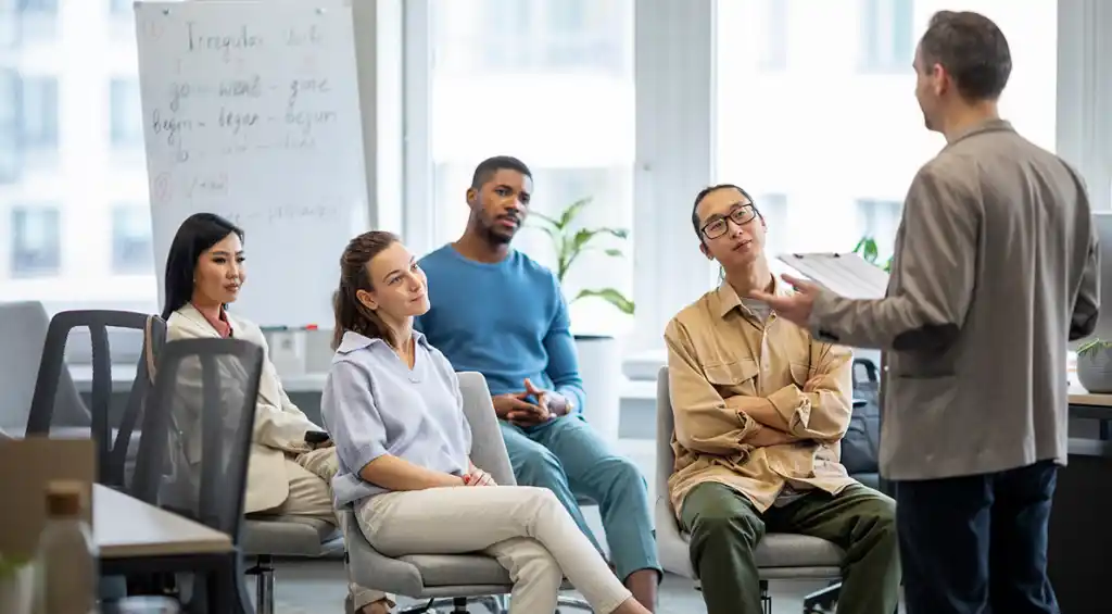 Capacitação de Ouvidoria